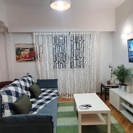 Beautiful Renovated Flat In Athens Apartment Exterior photo
